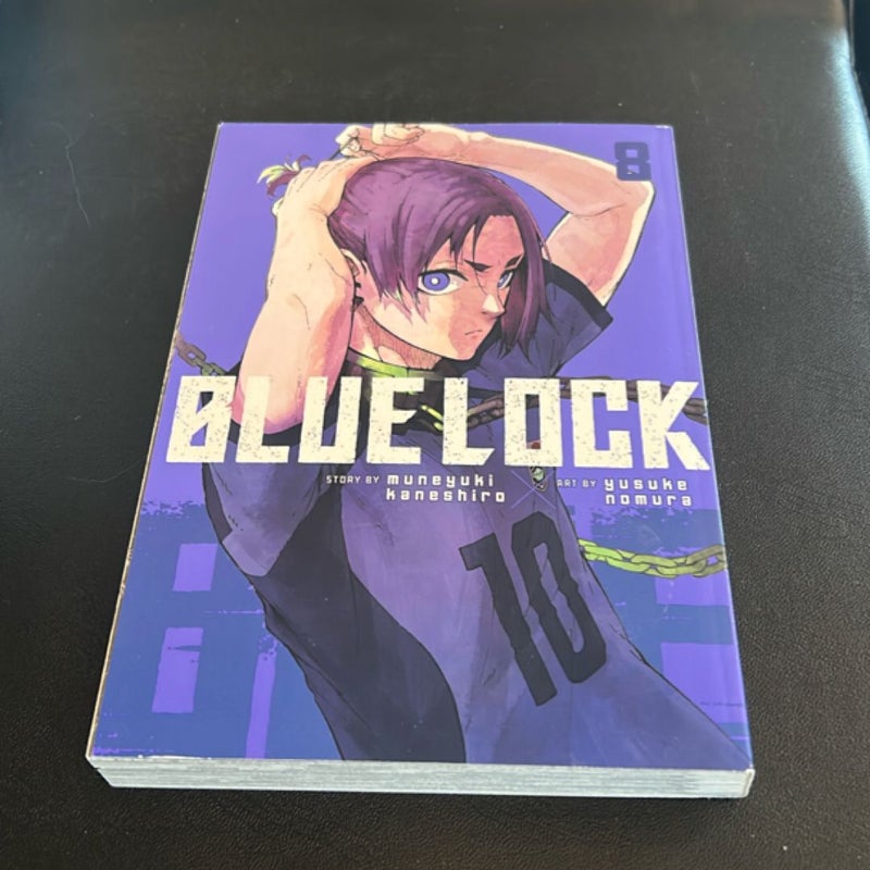 Blue Lock 8