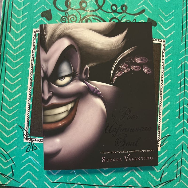 Poor Unfortunate Soul by Serena Valentino, Hardcover