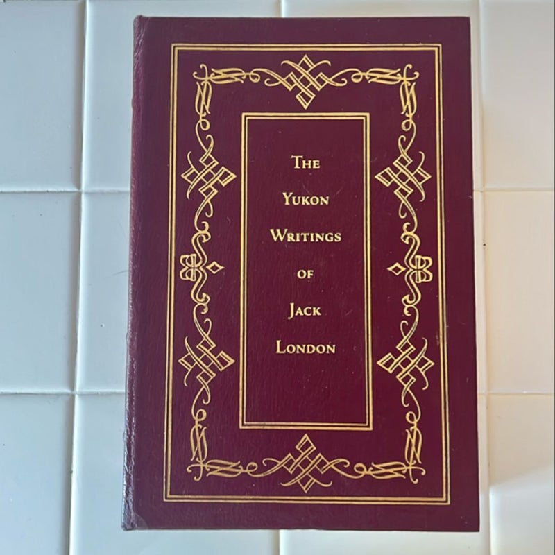 The Yukon Writings of Jack London