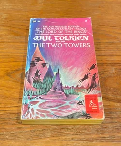 The Two Towers PT 2 - LOTR - Tolkien (1969)