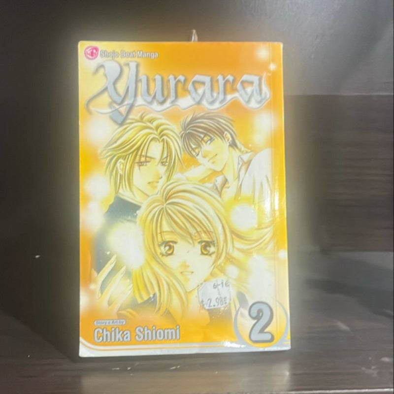 Yurara, Vol. 2