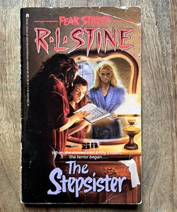 The Stepsister (Fear Street) 