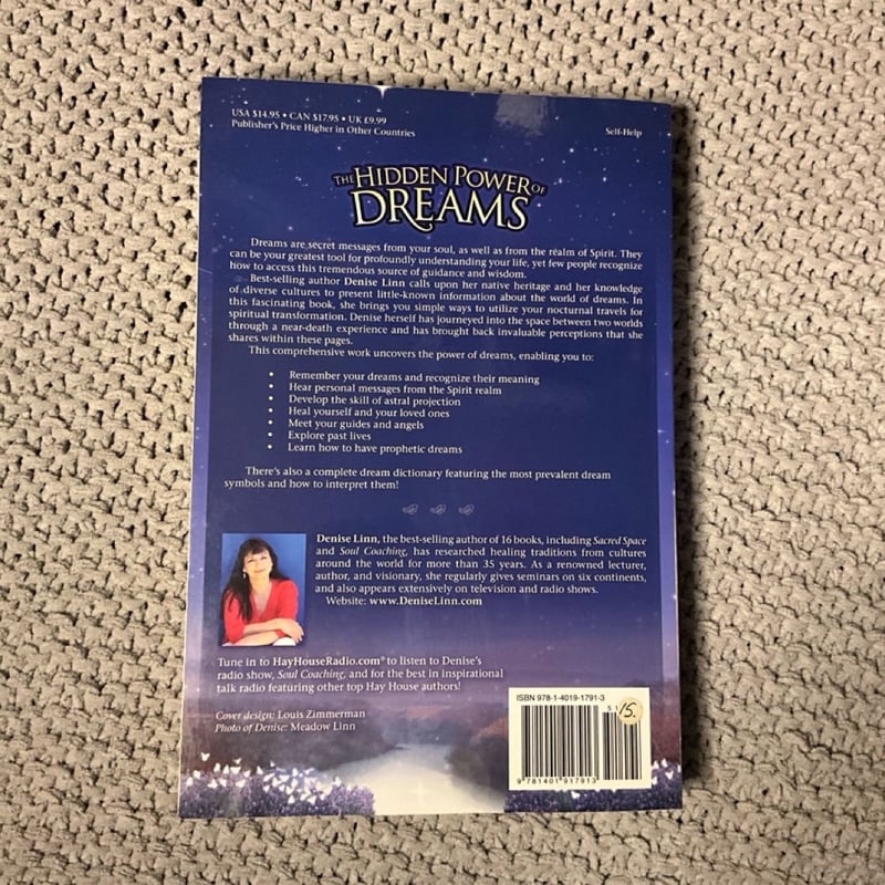 The Hidden Power of Dreams