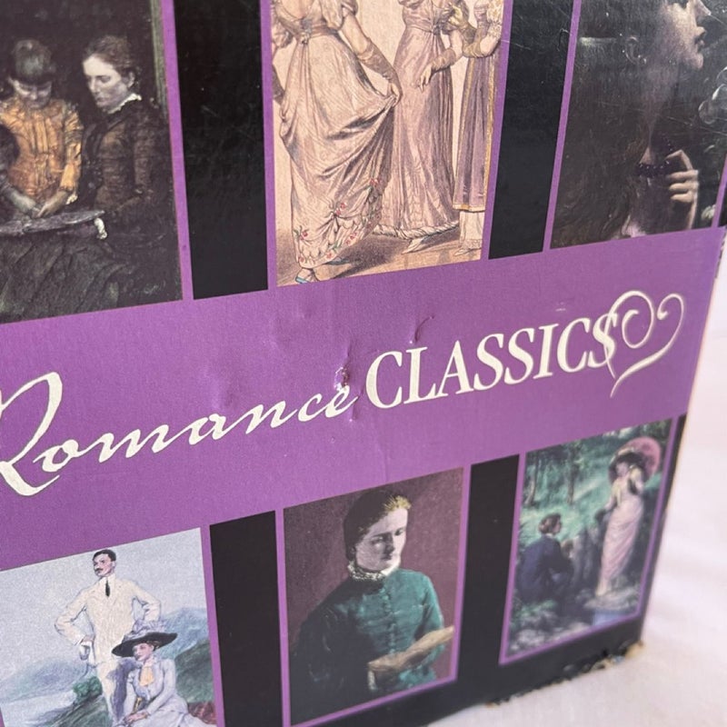 Romance Classics Box Set