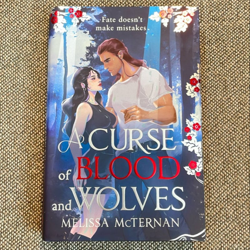 A Curse of Blood and Wolves FL SE