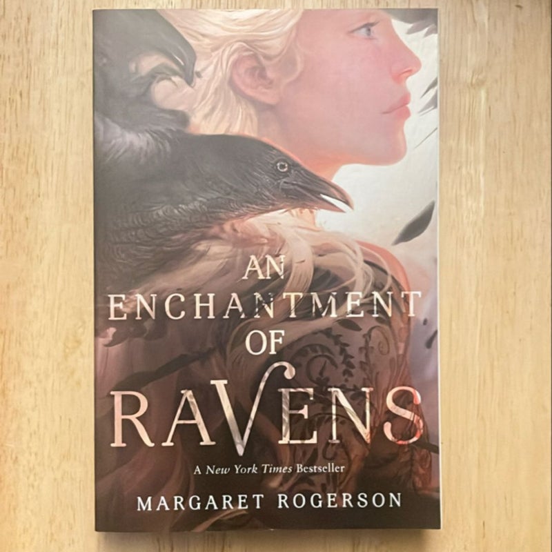 An Enchantment of Ravens