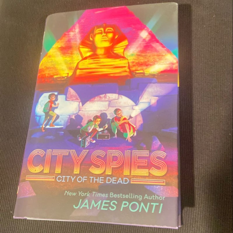 City of the Dead