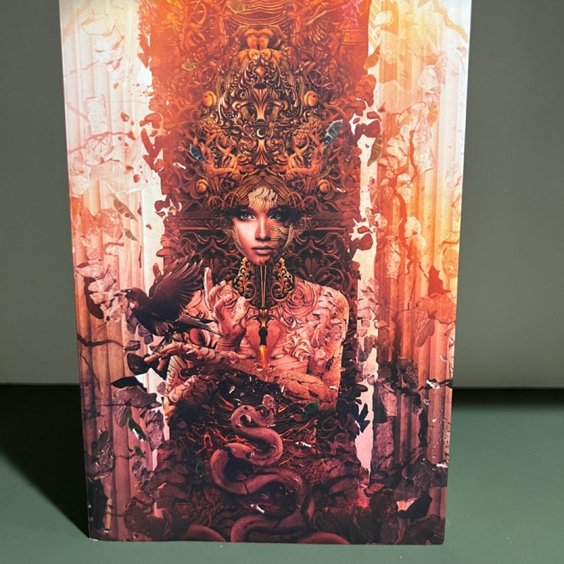 House of Earth and Blood (B&N exclusive edition)