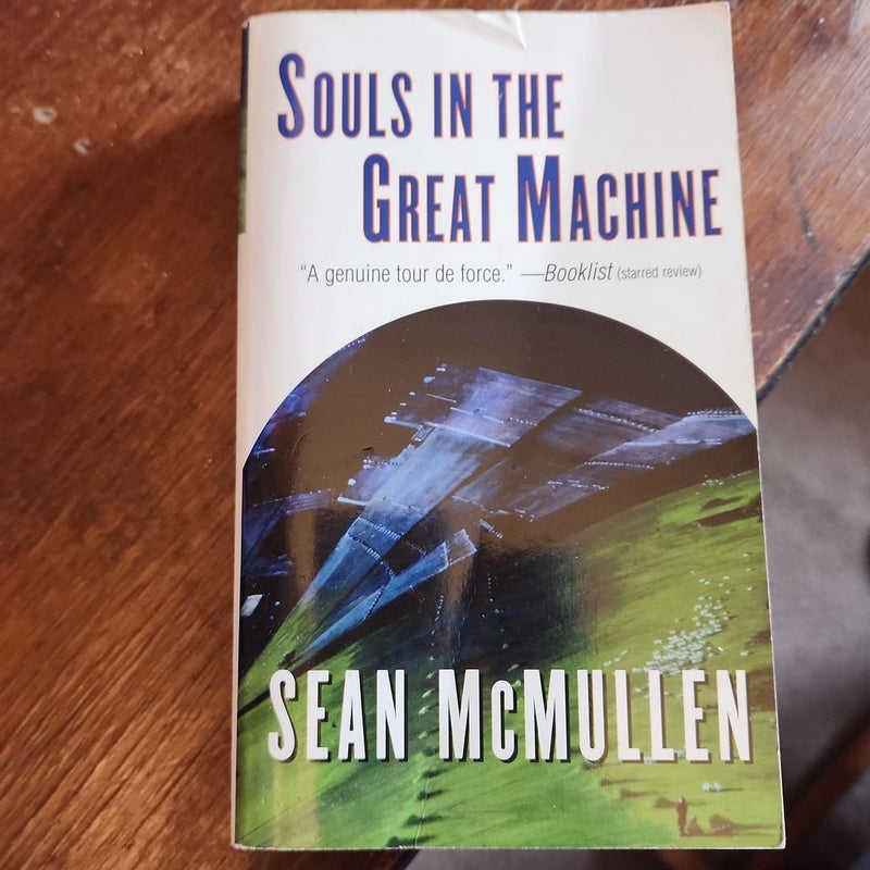 Souls in the Great Machine