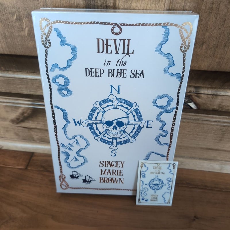 The Devil and the Deep Blue Sea