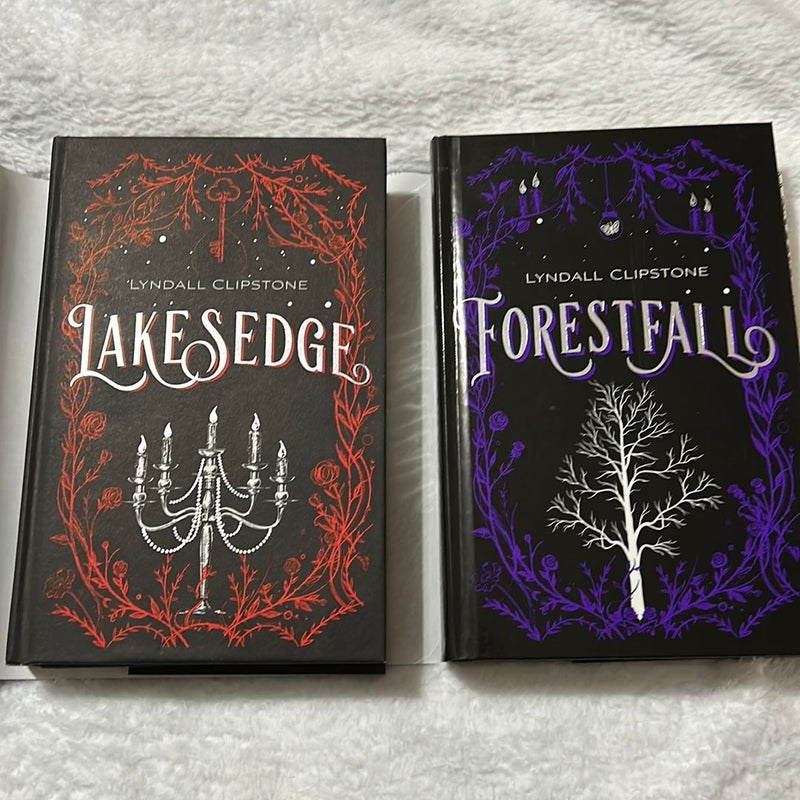 Lakesedge/Forestfall