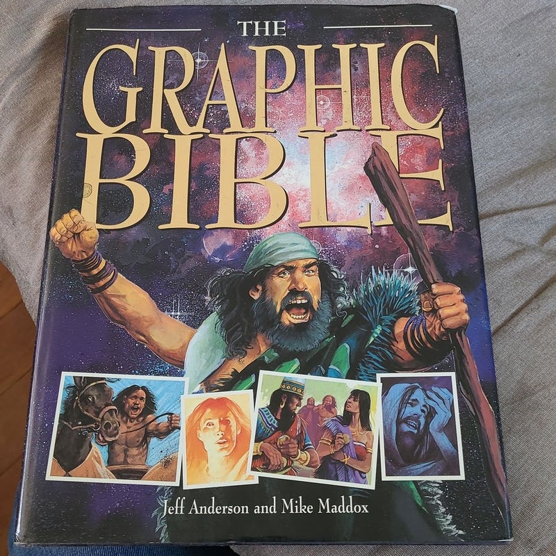 The Graphic Bible