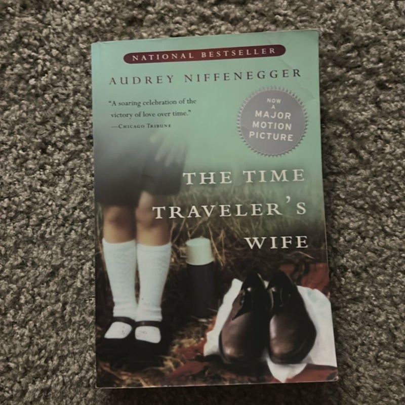 The Time Traveler's Wife