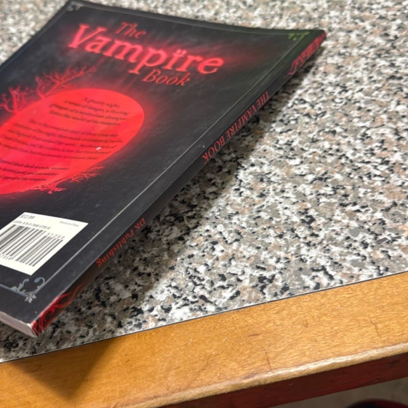 The Vampire Book