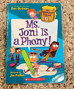 Ms. Joni is a Phony! 
