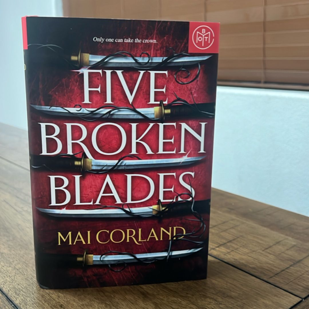 Five Broken Blades