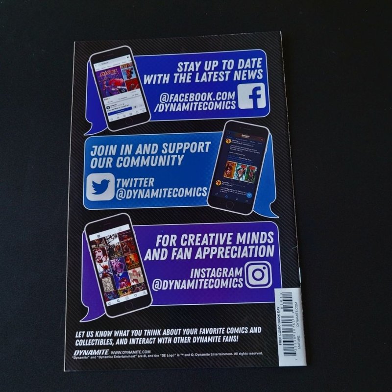 The Boys: Herogasm #1 FCBD 