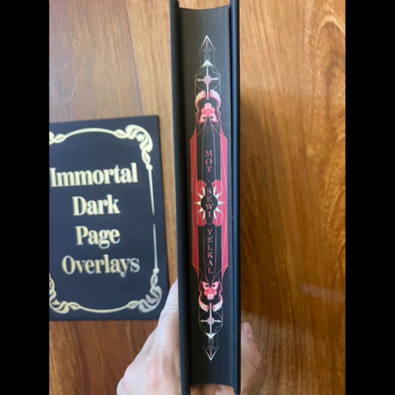 Immortal Dark