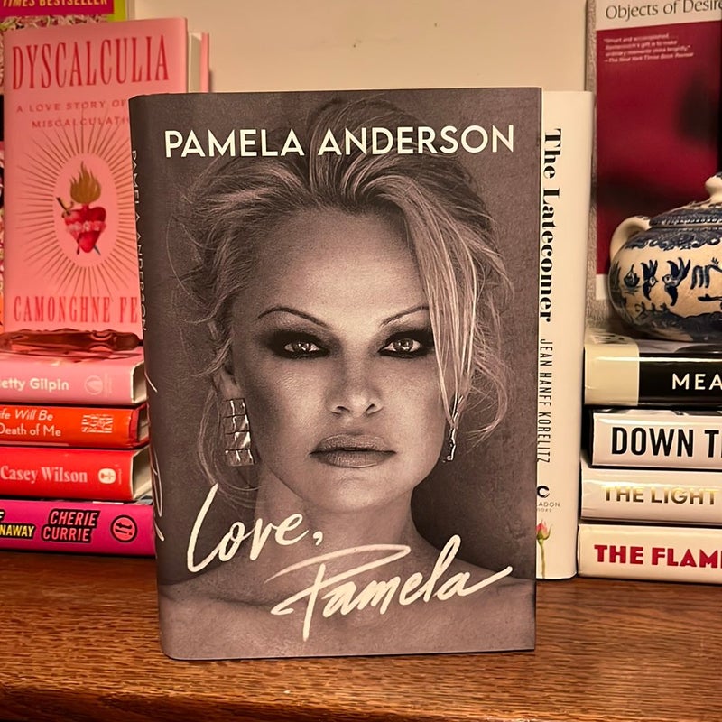 Love, Pamela