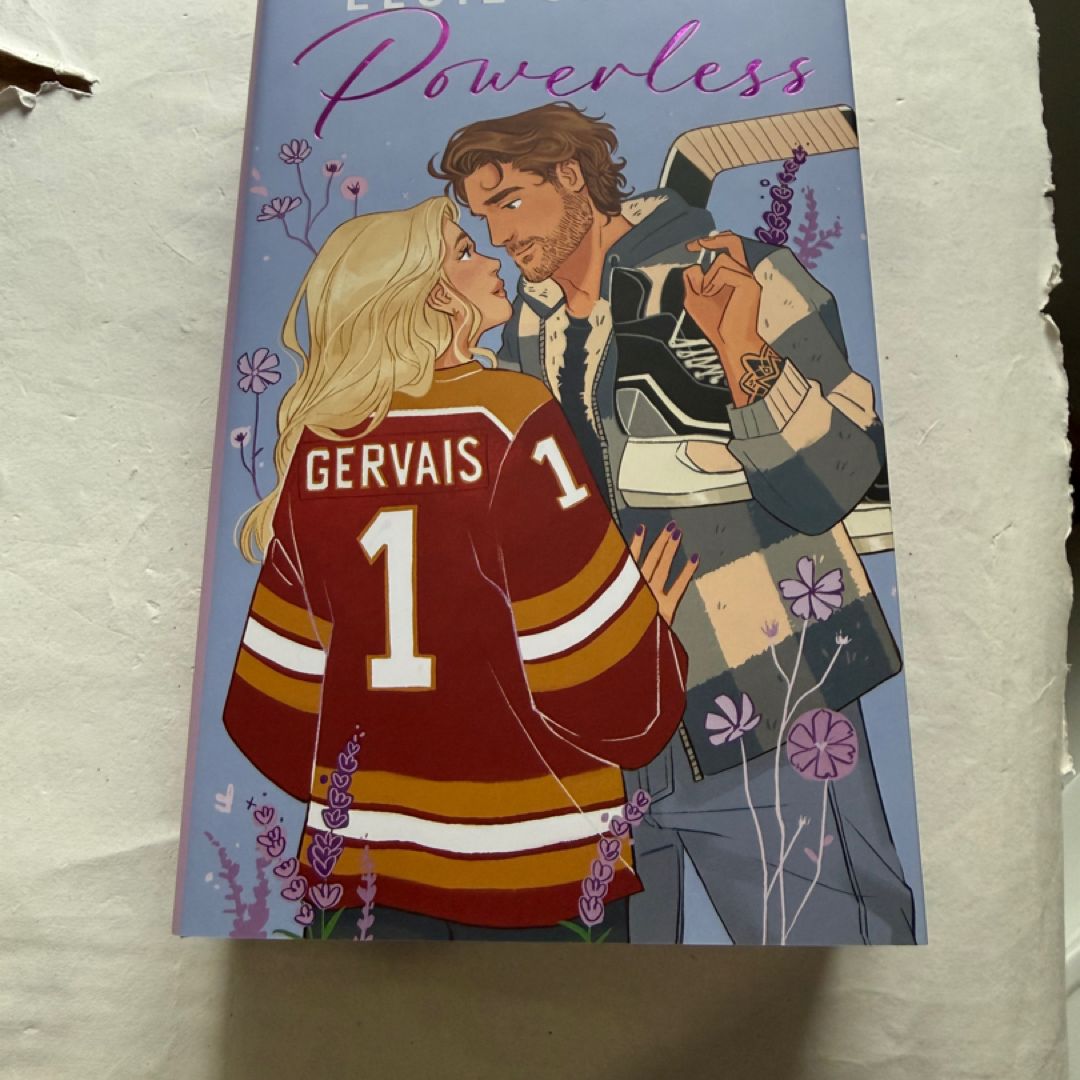 Powerless - Fairyloot