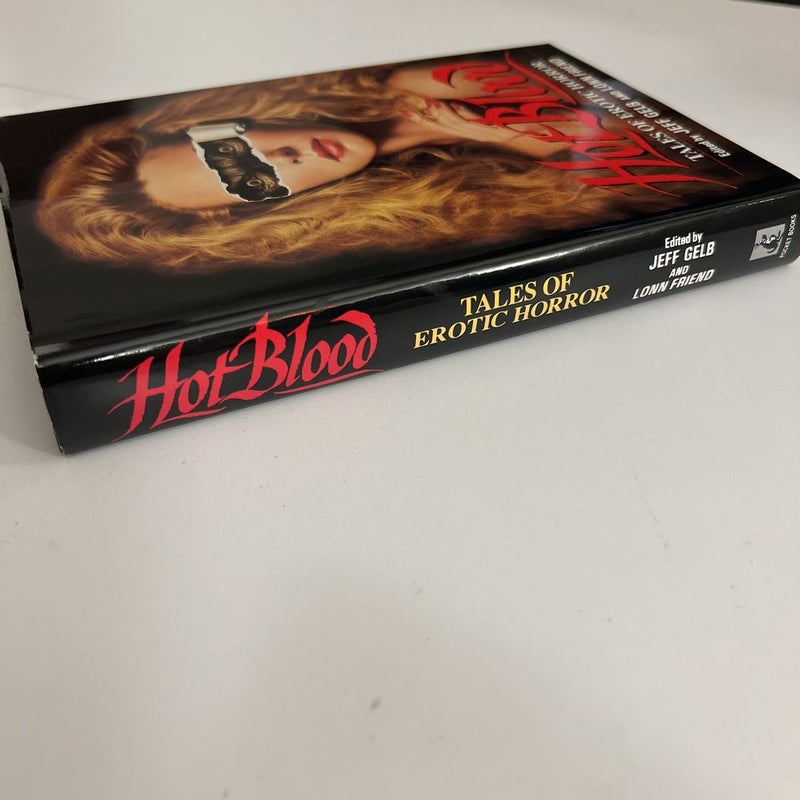 Hot Blood