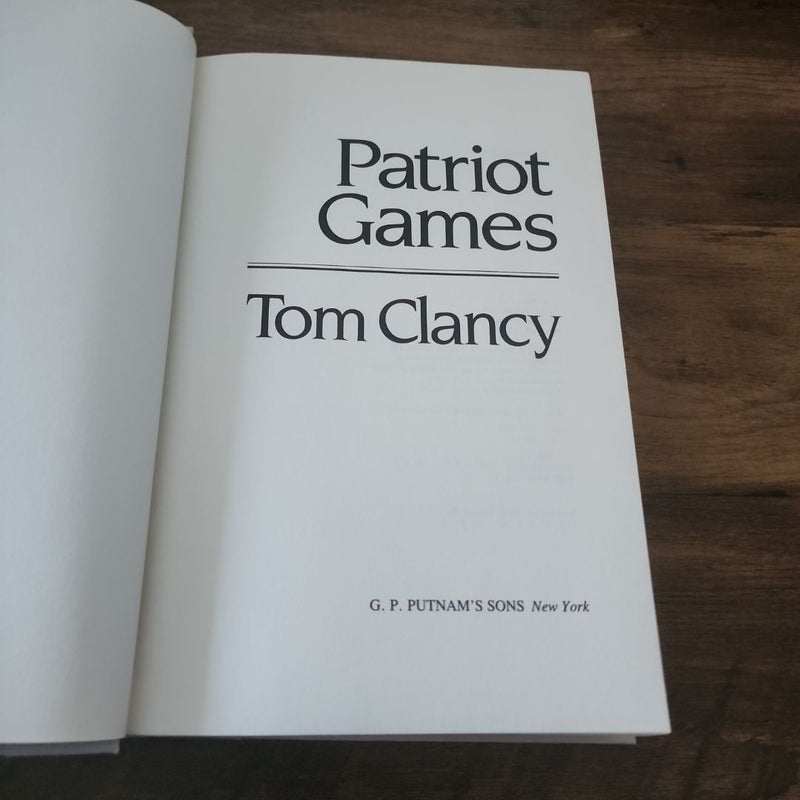 Patriot Games