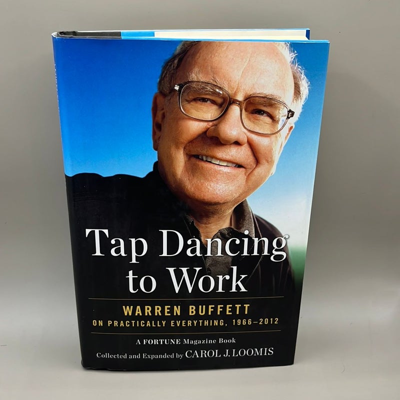 Watren Buffett - Tap Dancing to work 