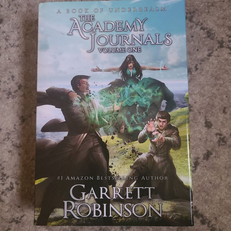 The Academy Journals Volume One