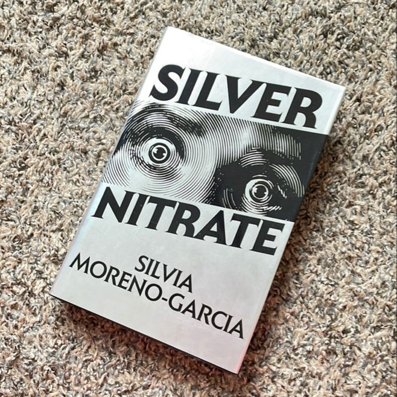 Silver Nitrate