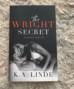The Wright Secret (Signed)