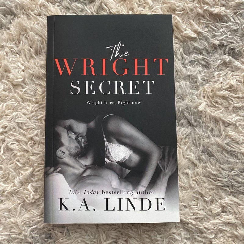 The Wright Secret (Signed)