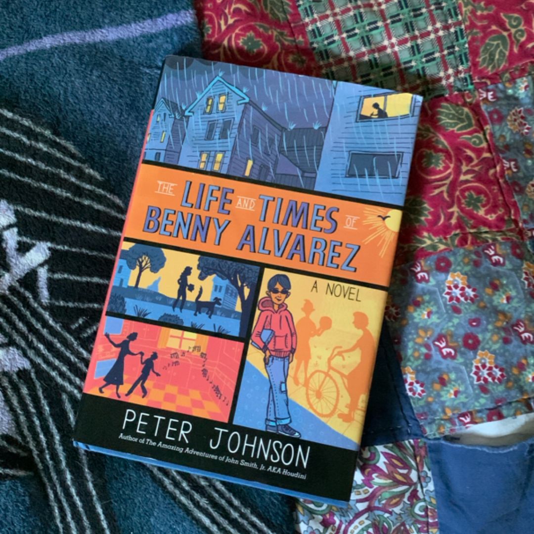 The Life and Times of Benny Alvarez