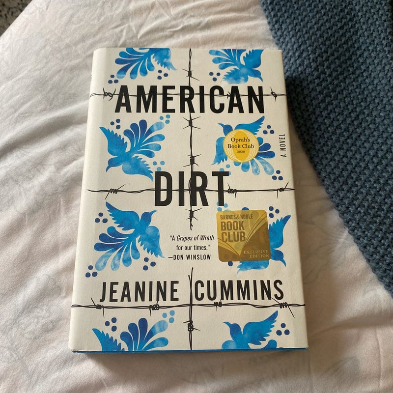 American Dirt