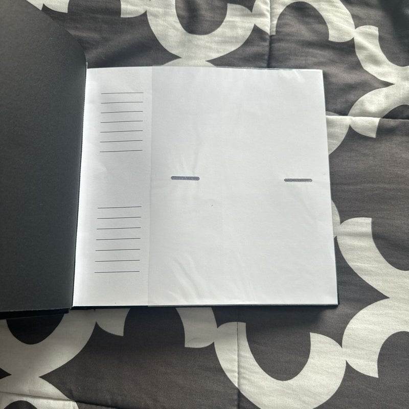 Graduation photo book