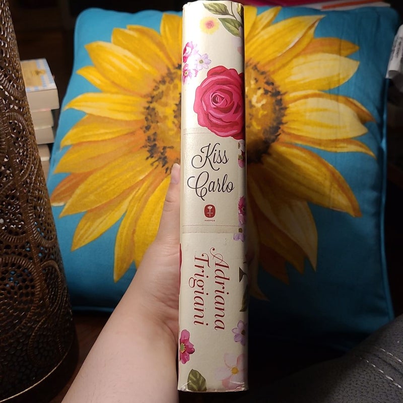 Kiss Carlo *First Edition*