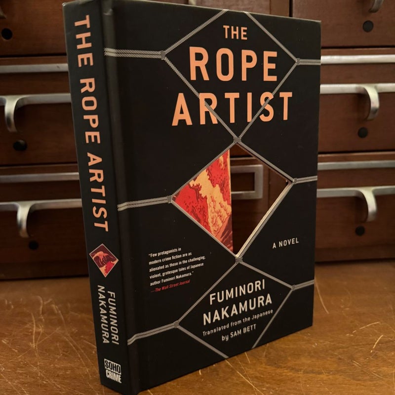 The Rope Artist