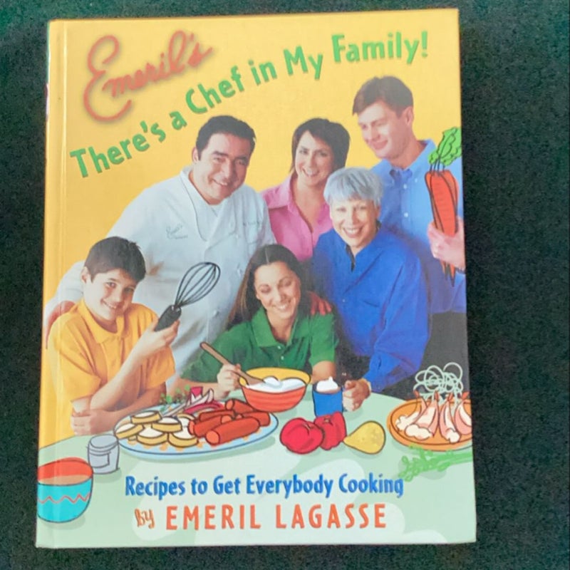 Emeril's There's a Chef in My Family!