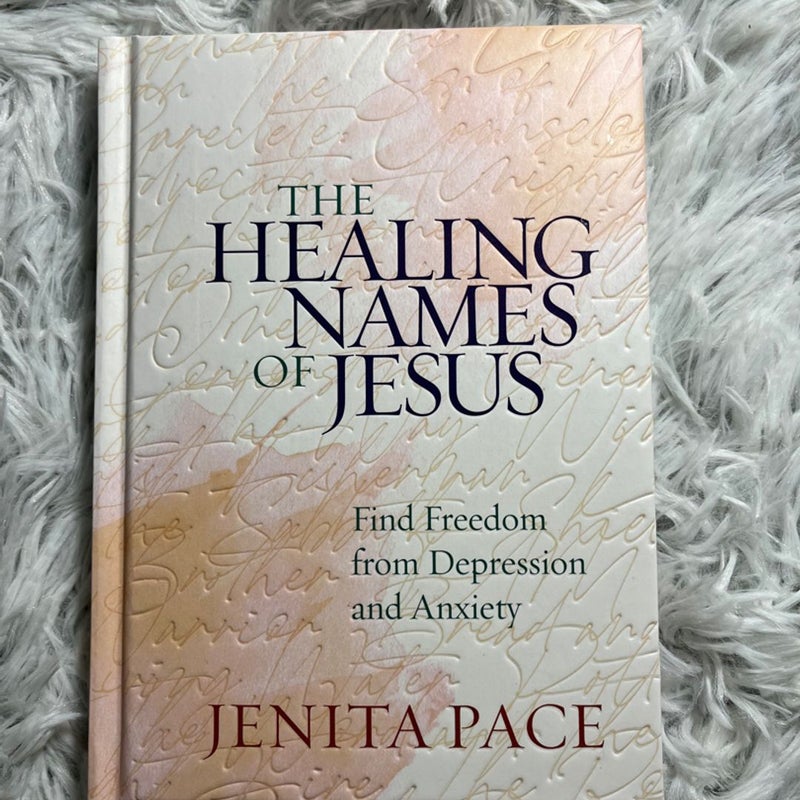 The Healing Names of Jesus