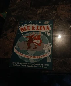 Red Stangland's Ole & Lena #5