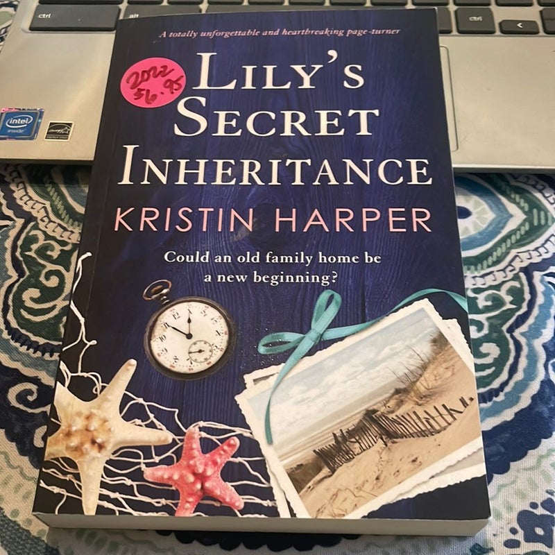 Lily's Secret Inheritance