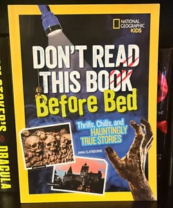 Don’t Read This Book Before Bed