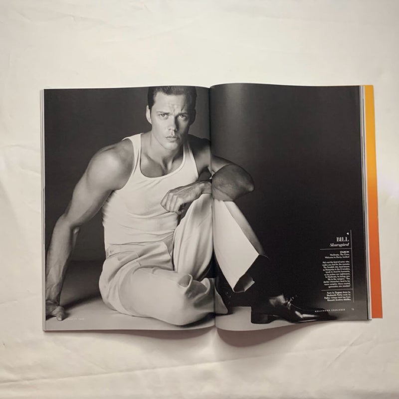 Vanity Fair The 31st Annual “Hollywood Issue” Issue 2024/2025 Magazine