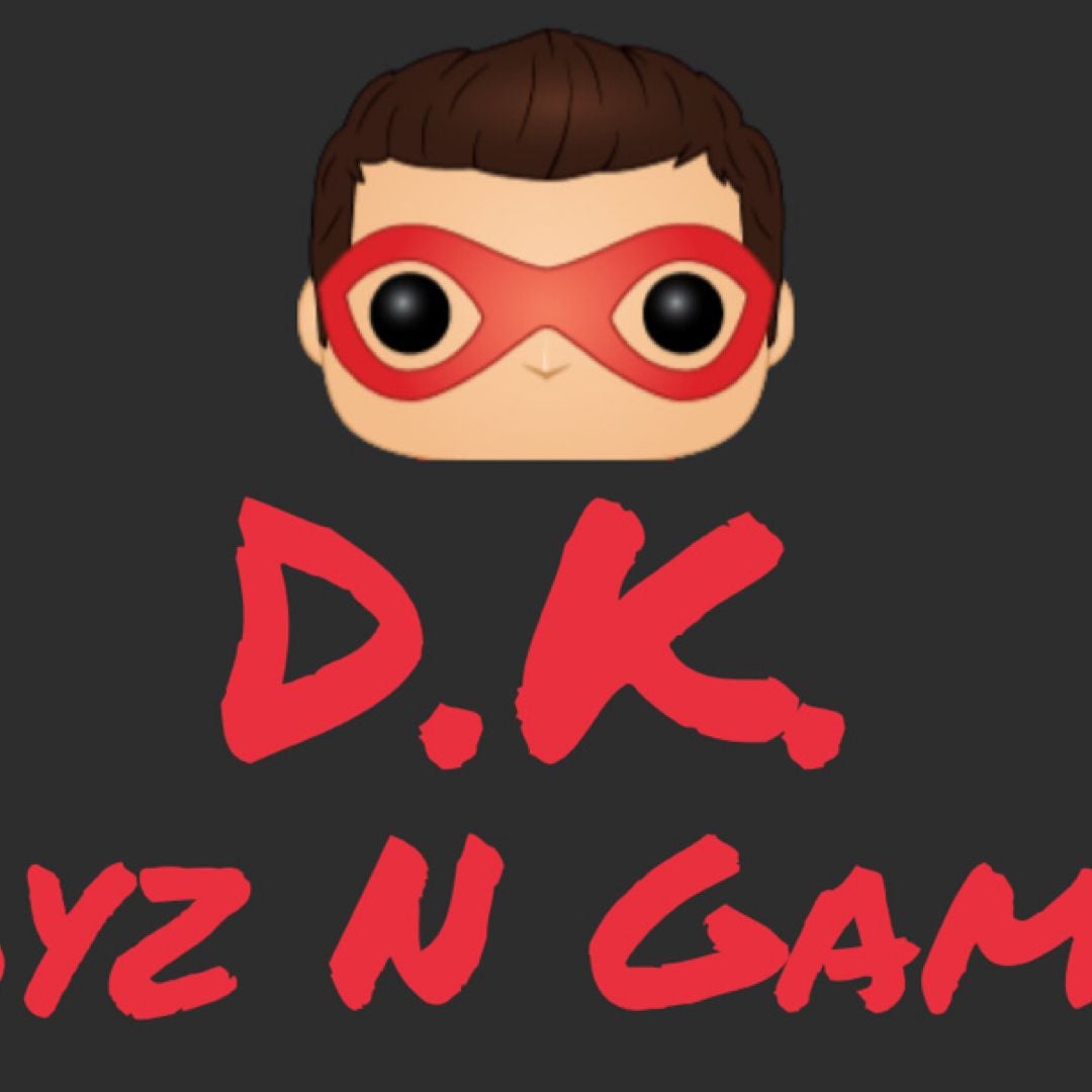D.K. Bookz