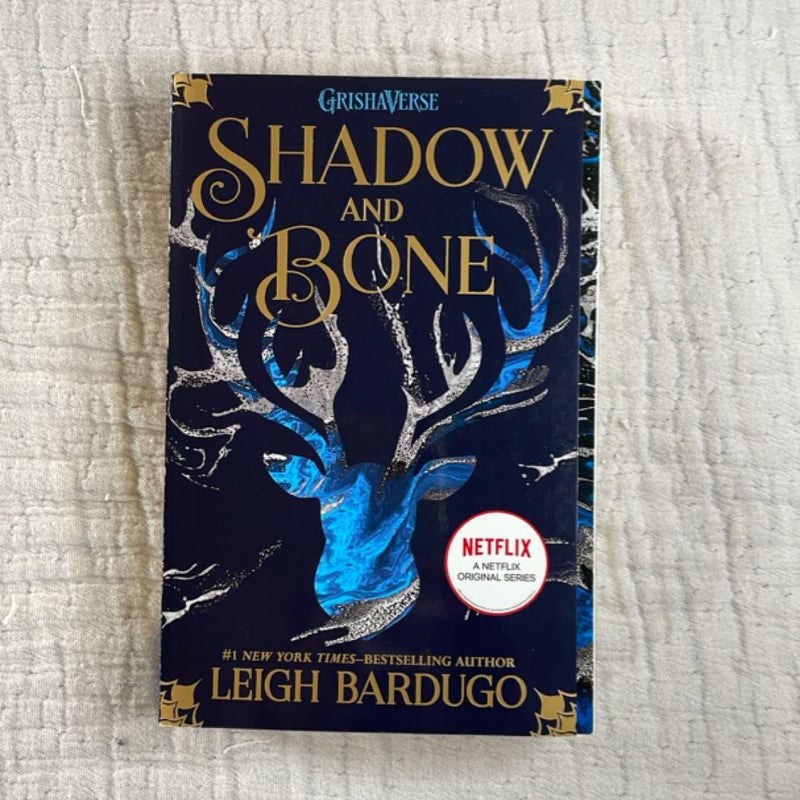 Shadow and Bone