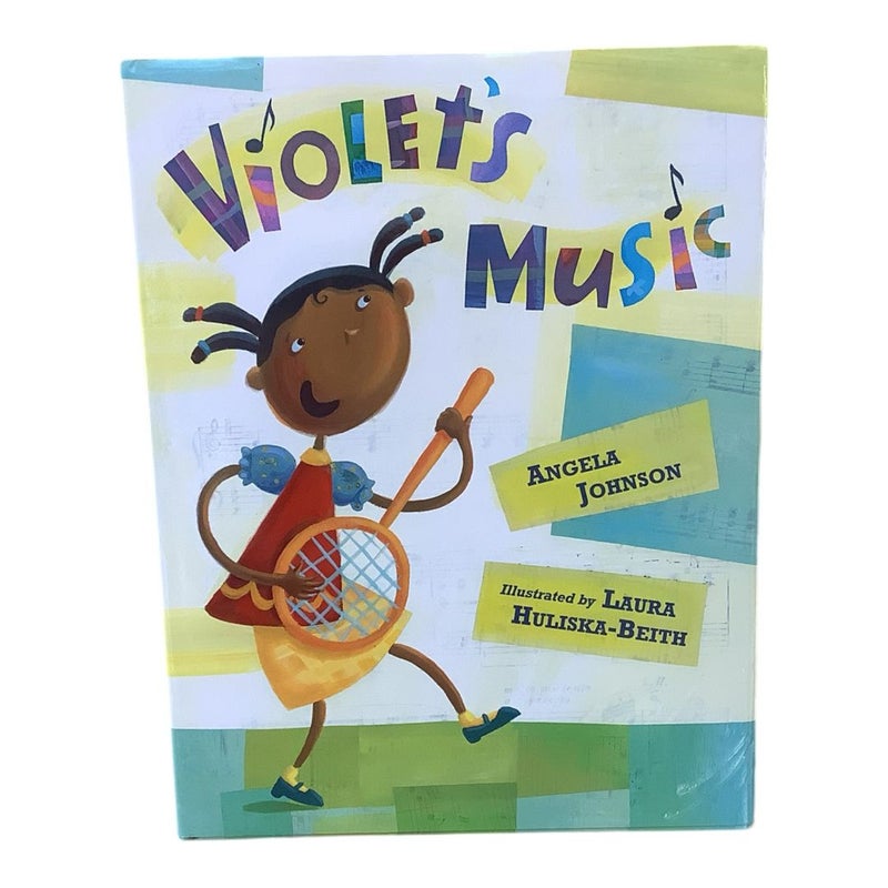 Violet's Music