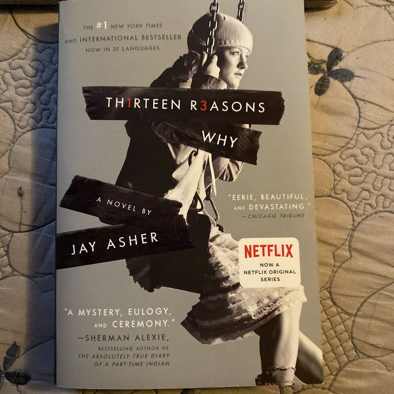 Thirteen Reasons Why