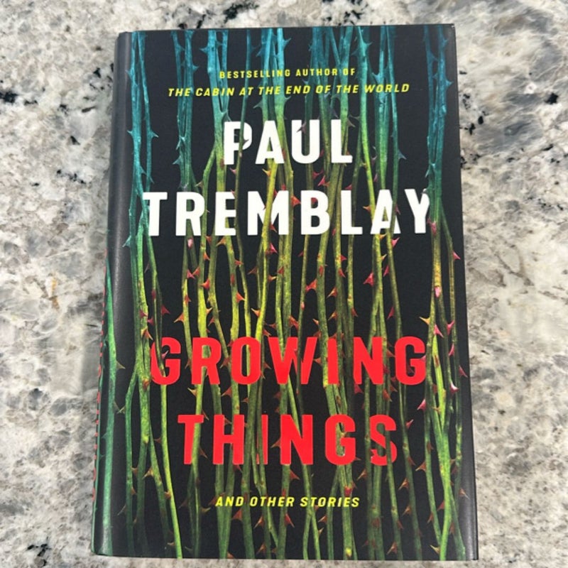 Growing Things and Other Stories
