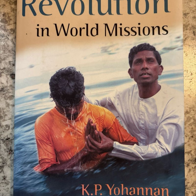 Revolution in World Missions