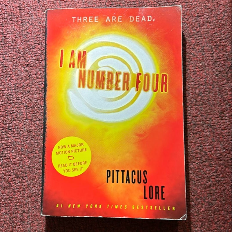 I Am Number Four