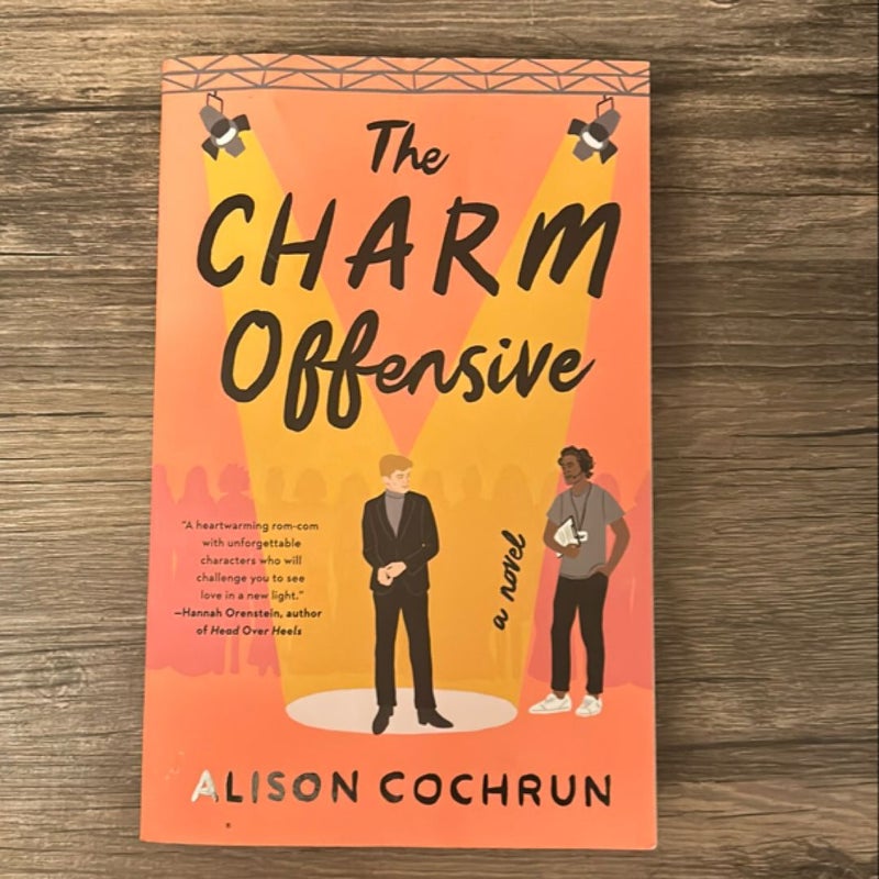 The Charm Offensive